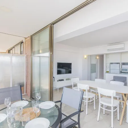 Apt. Jaume Ii Apartment