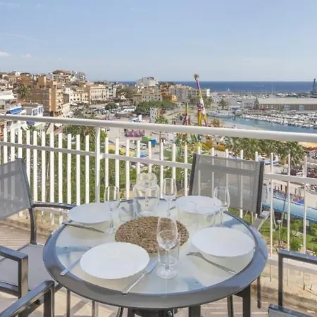 Apt. Jaume Ii * Palamos
